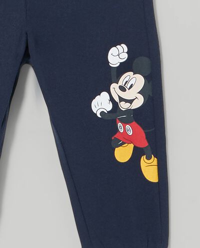 Pantaloni Disney in felpa neonato detail 1