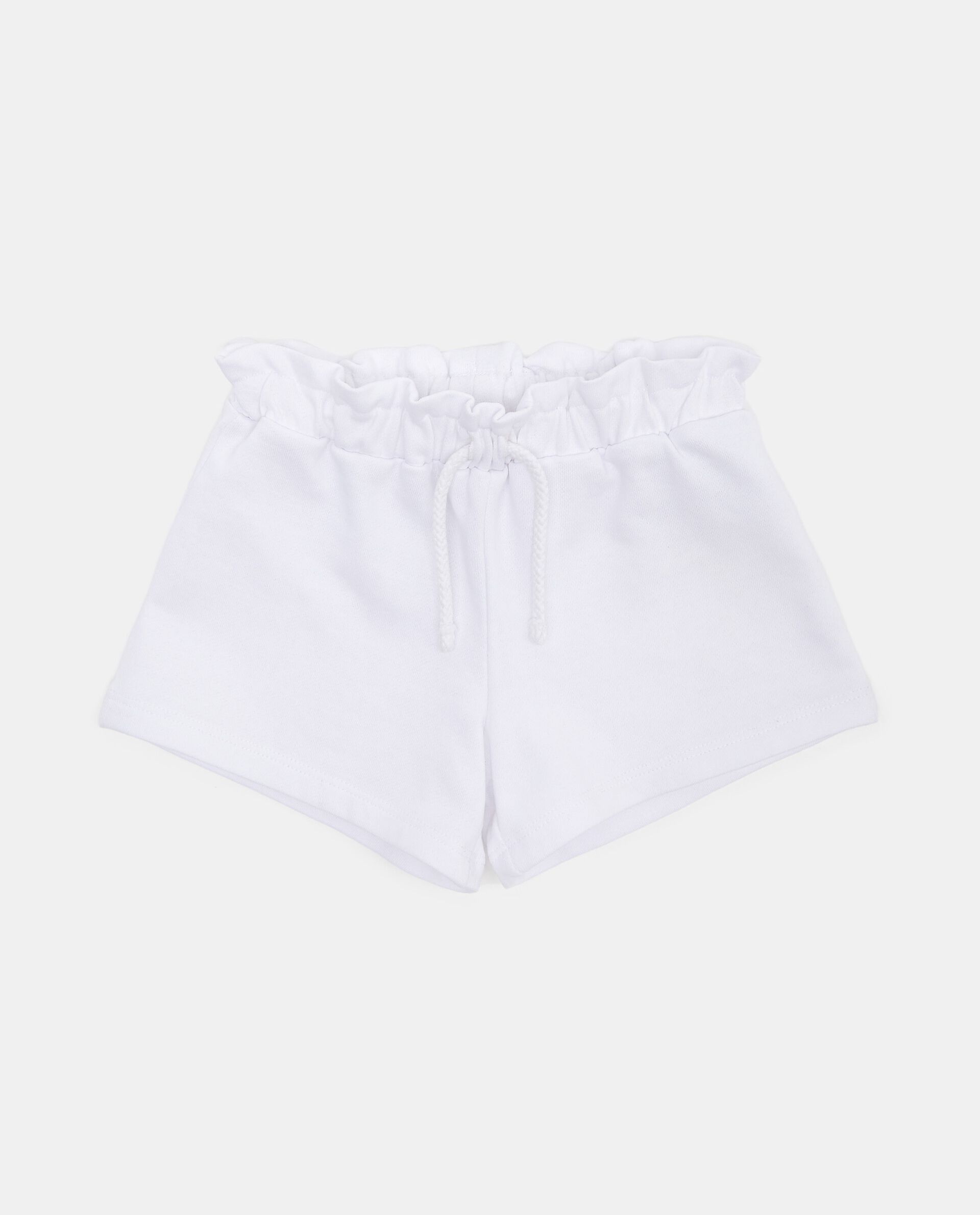 Shorts in misto cotone neonata