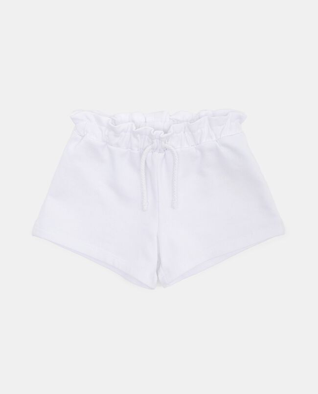 Shorts in misto cotone neonata carousel 0