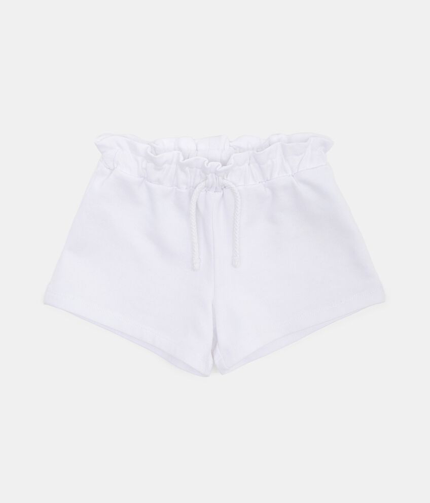 Shorts in misto cotone neonata double 1 