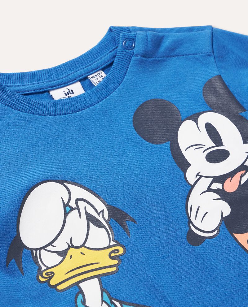 T-shirt Disney a maniche lunghe neonato single tile 1 