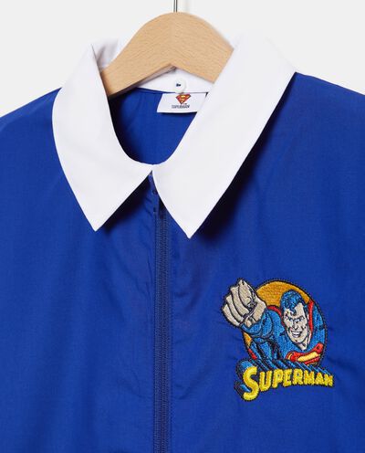 Giacca uniforme patch Superman detail 1