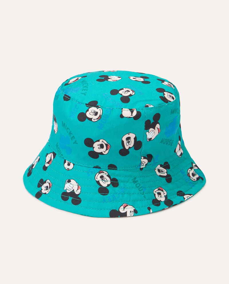 Cappello da pescatore in puro cotone neonato cover