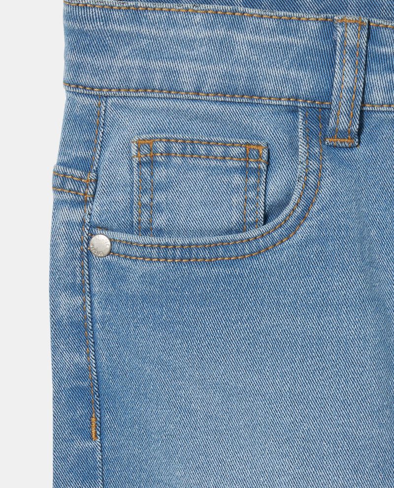 Jeans in denim stretch bambino single tile 1 