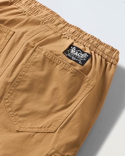 Pantaloni cargo in puro cotone bambino detail 1