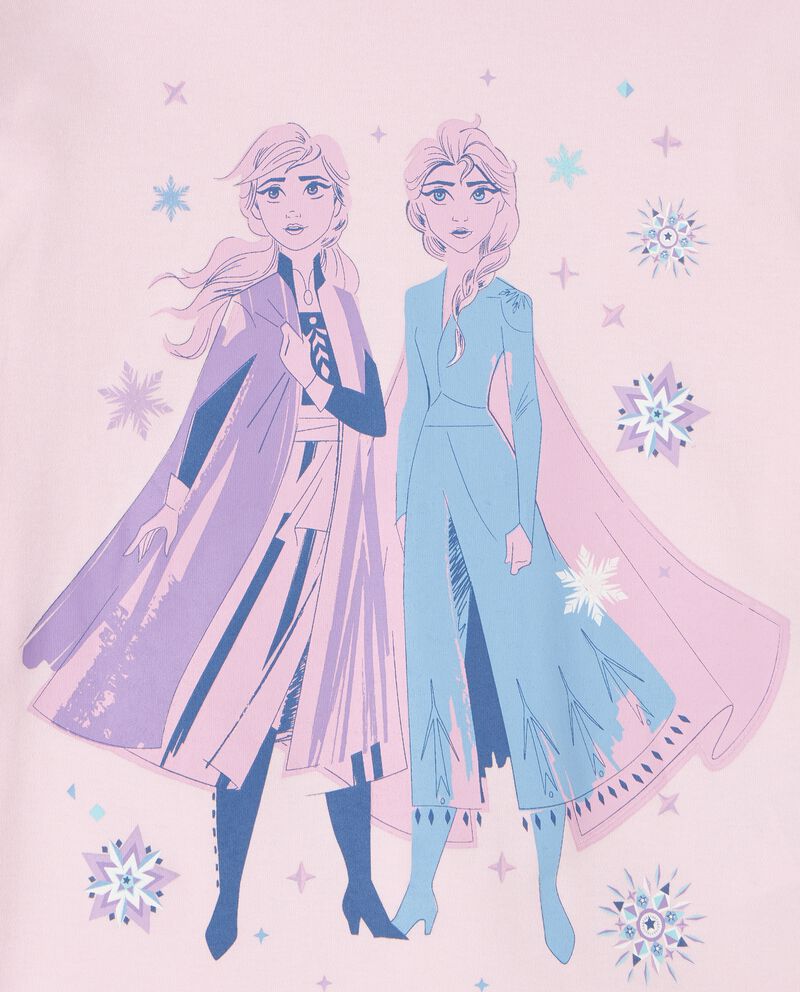 Pack 2 pigiami lunghi Frozen bambinadouble bordered 1 cotone