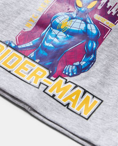 Berretto stampa Spiderman neonato detail 1