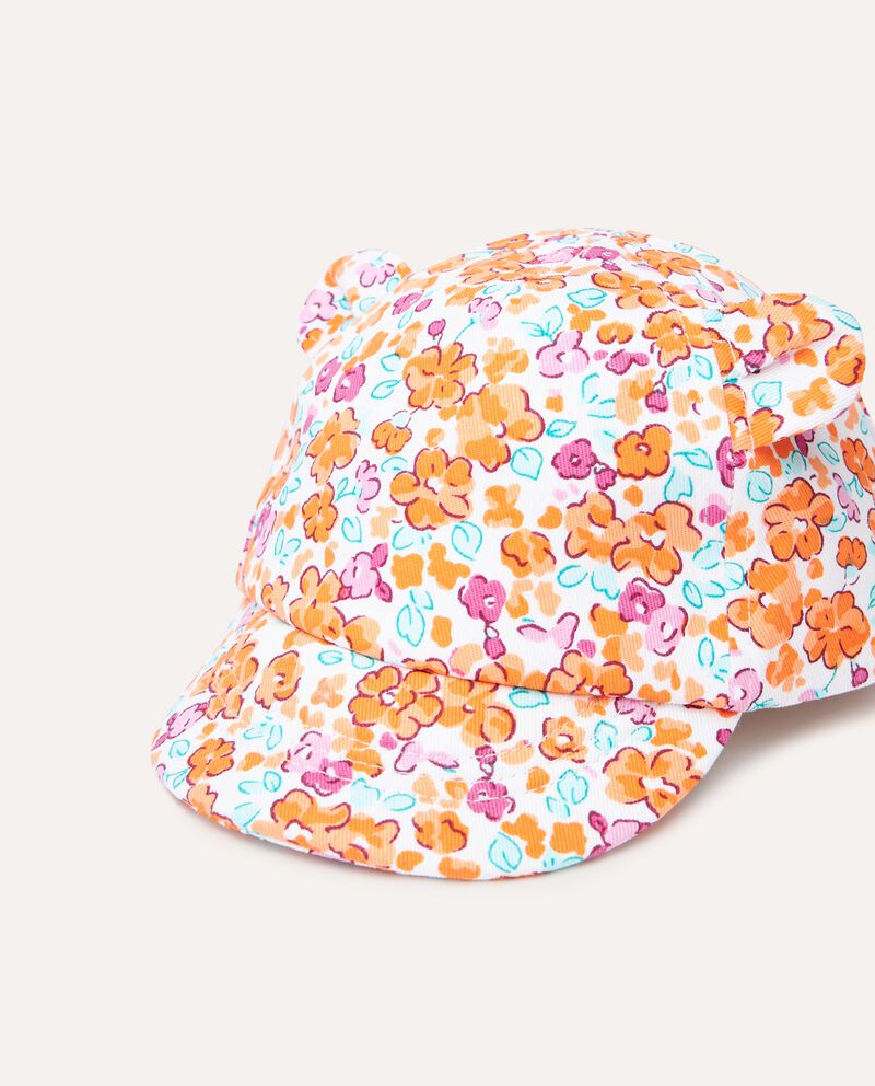 Cappello da baseball in puro cotone neonata single tile 1 