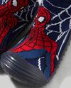 Calze Spider-Man con suola in gomma bambino