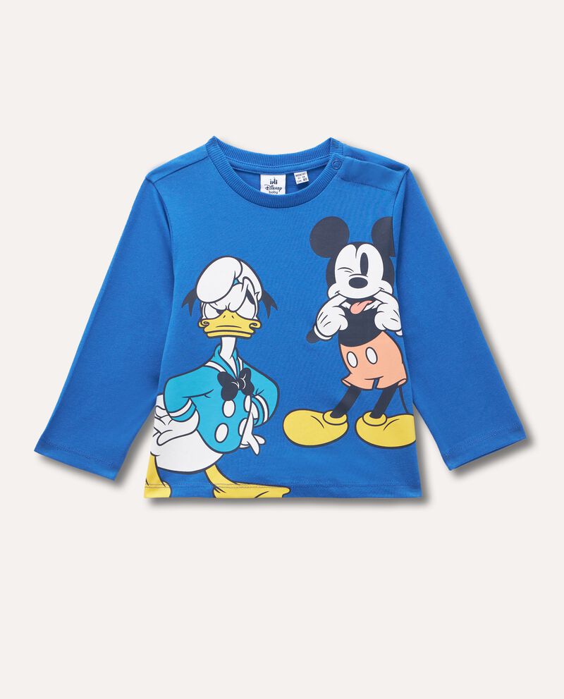 T-shirt Disney a maniche lunghe neonato single tile 0 