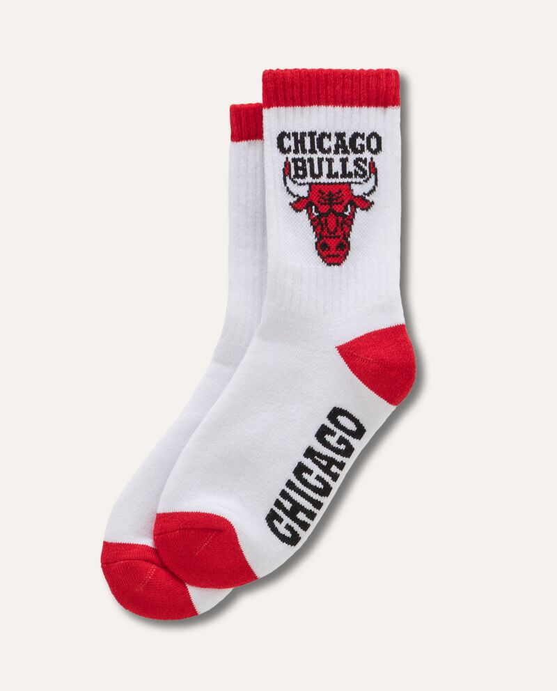 Calza corta Chicago Bulls in cotone stretch cover