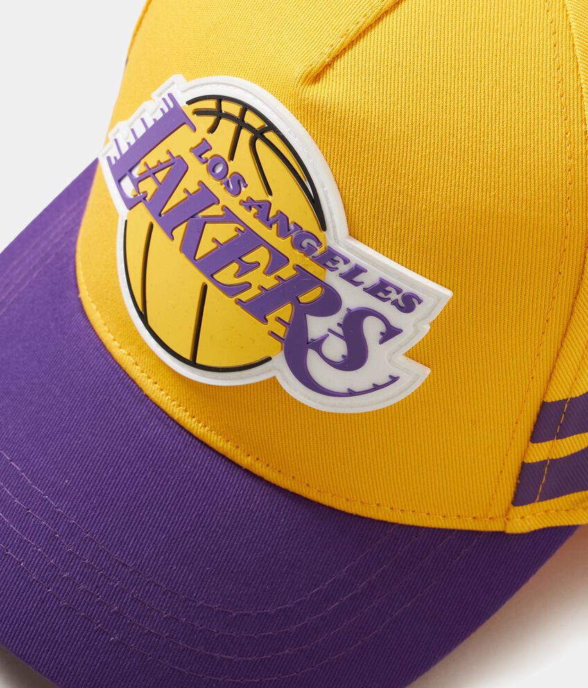 Cappellino da baseball Lakers ragazzo double 2 