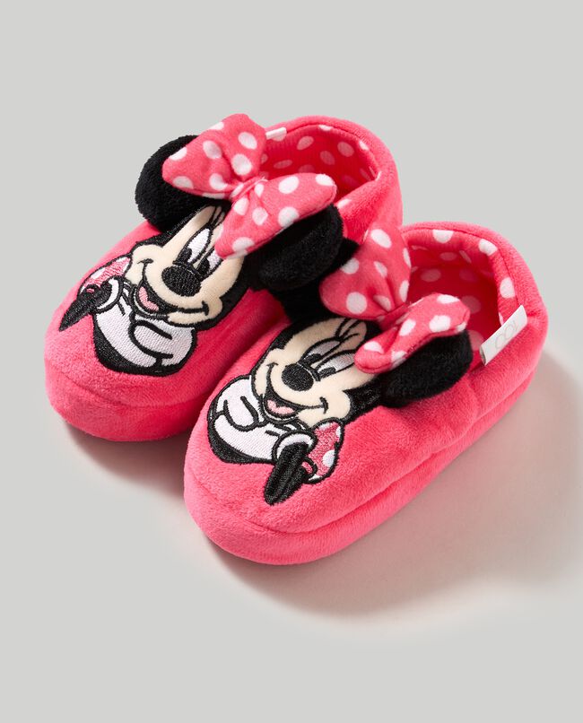Pantofole Minnie bambina carousel 0