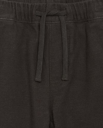 Pantaloni chino in fustagno stretch bambino detail 1