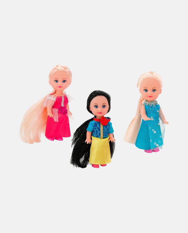 Gioco bambole principesse, 3 pezzi assortiti single tile 1 