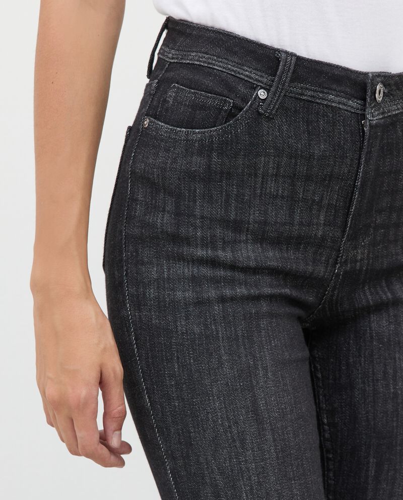 Jeans elasticizzati Holistic skinny fit donna single tile 2 cotone