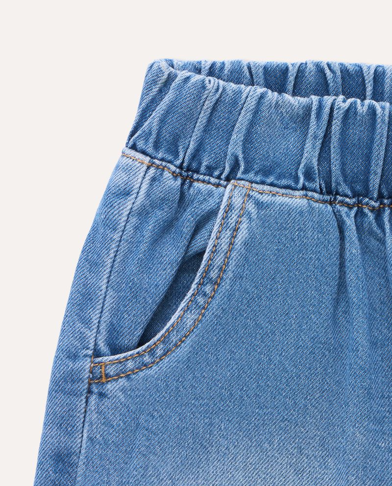 Jeans culotte bambina single tile 1 