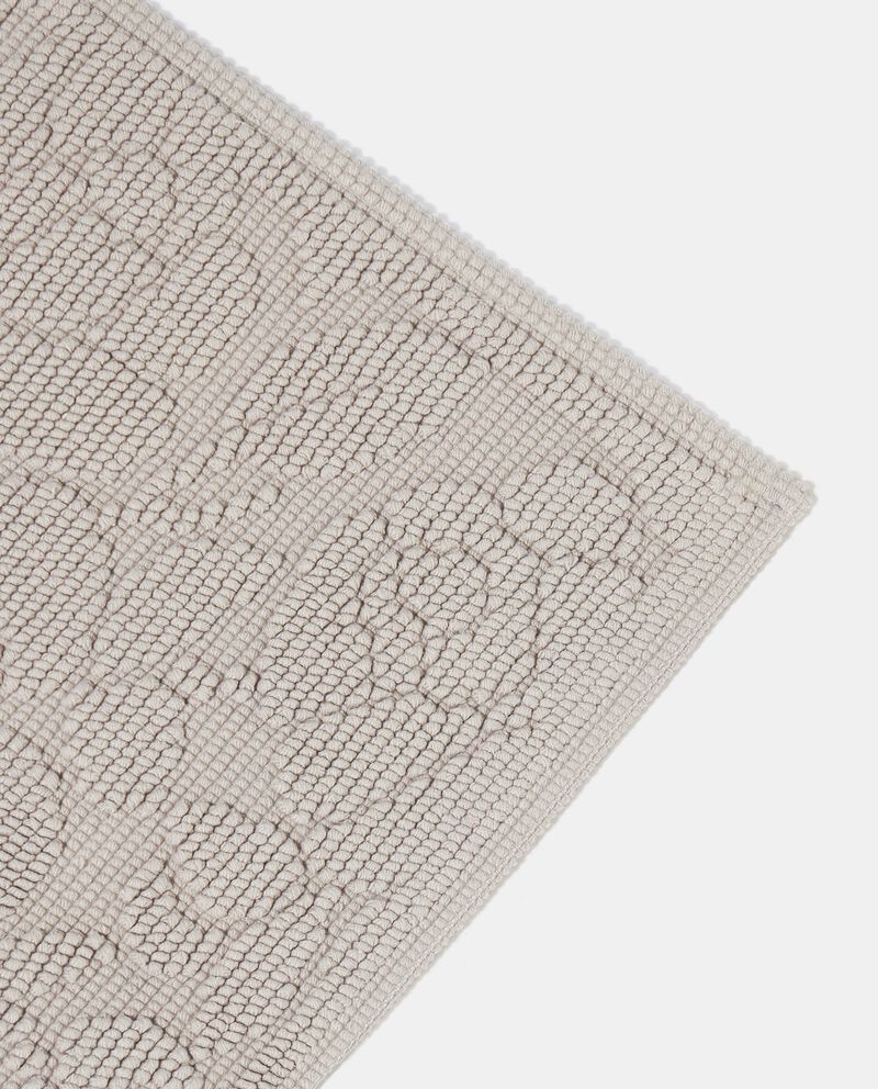 Tappeto in puro cotone jacquard Made in Portugal single tile 1 