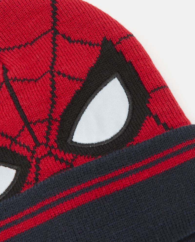 Berretto in tricot Spider-Mandouble bordered 1 