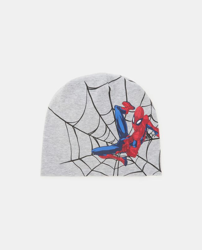 Berretto stampa Spider-Man in cotone elasticizzato ragazzo carousel 0