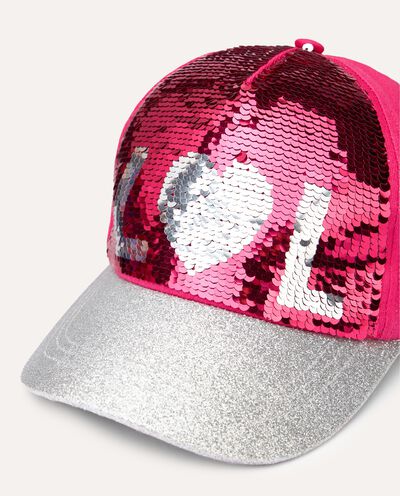 Cappello da baseball in puro cotone detail 1