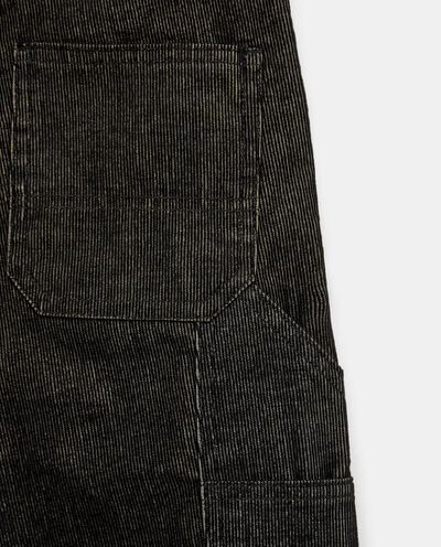 Pantalone in velluto di cotone ragazzo detail 1