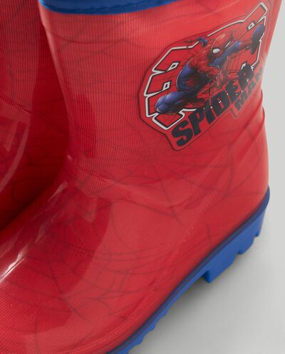 Stivali anti-pioggia Spider-Man bambino detail 1