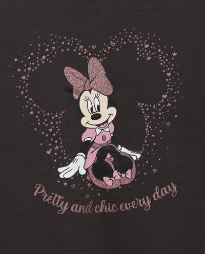 Pack 1 T-shirt a girocollo e 1 lupetto Disney bambina detail 1