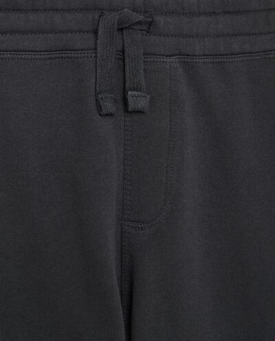 Pantalone in felpa di puro cotone ragazzo detail 1