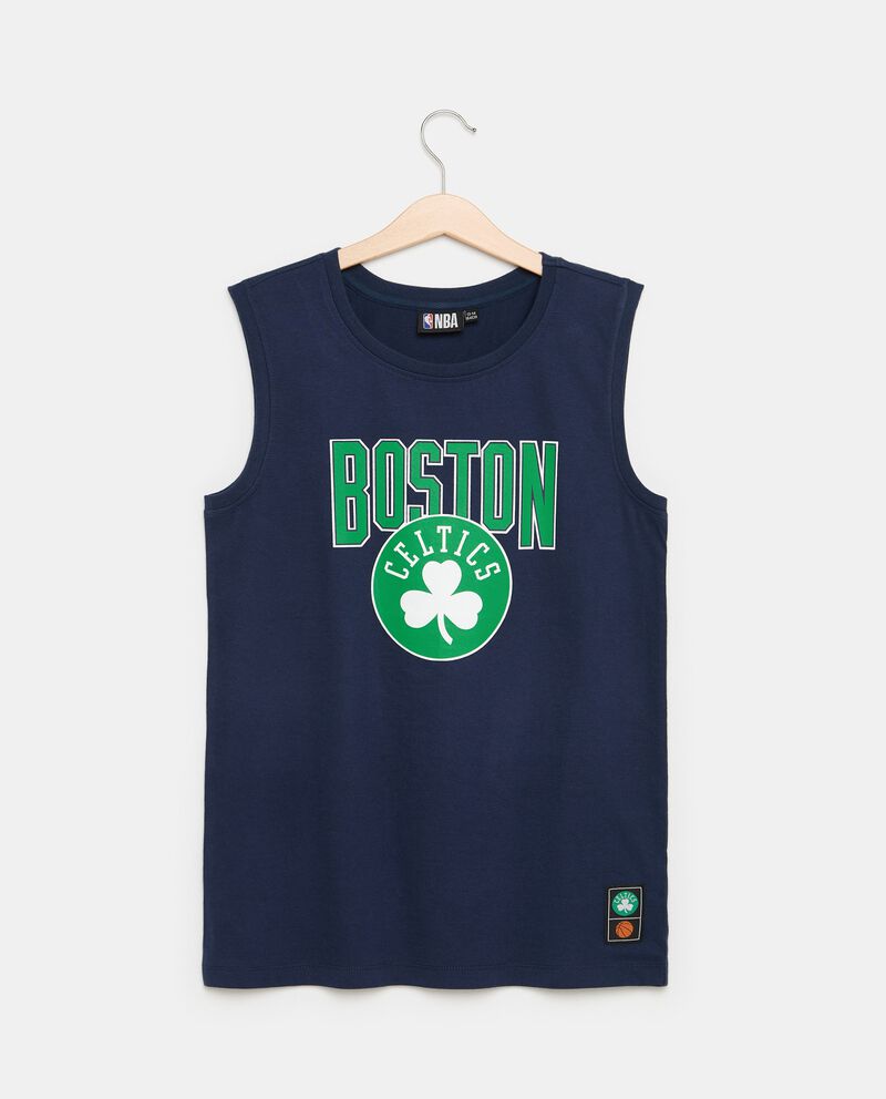 Canotta NBA Boston Celtics in puro cotone ragazzo cover