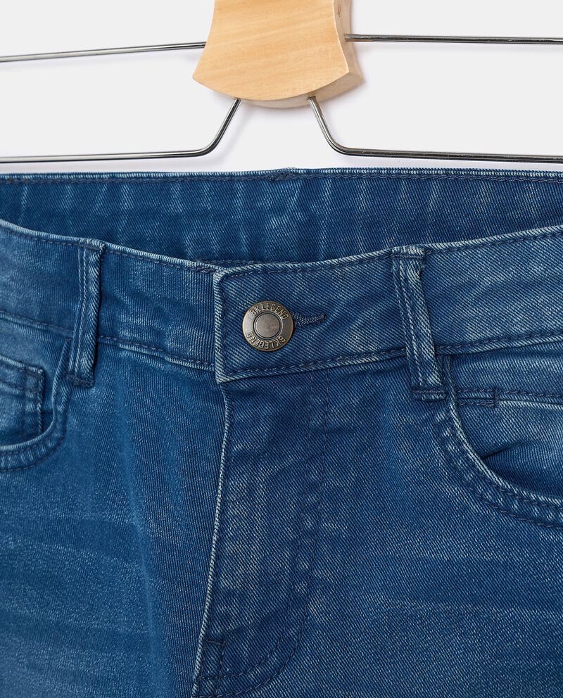 Jeans con cinque tasche ragazzo single tile 1 