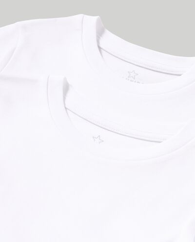 Pack 2 t-shirt in caldo cotone bambino detail 1