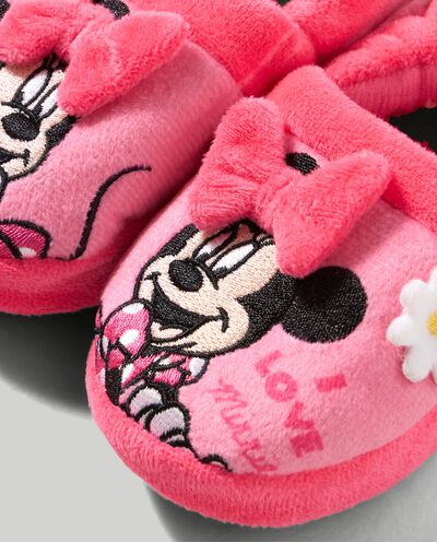 Pantofole Minnie bambina detail 1