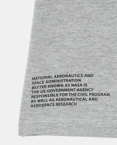 T-shirt in jersey di cotone NASA ragazzo detail 1
