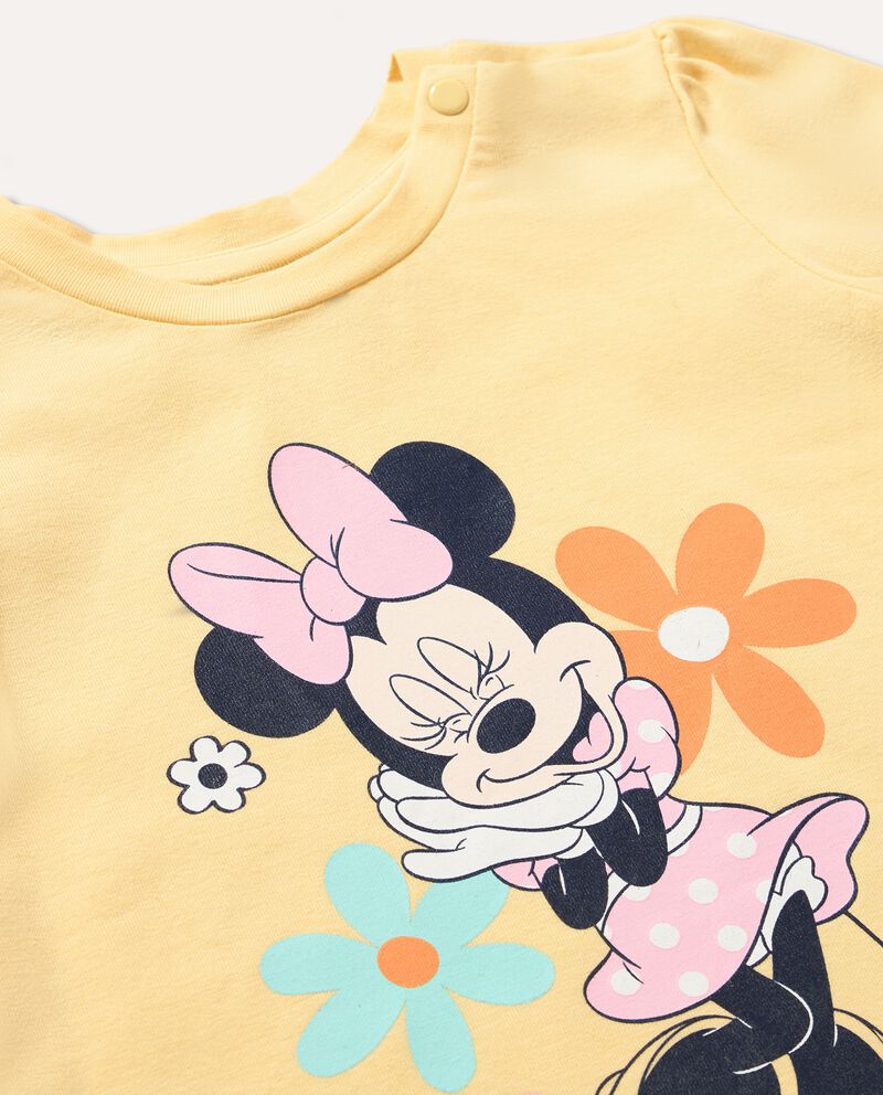 T-shirt Disney a maniche lunghe in cotone neonata single tile 1 