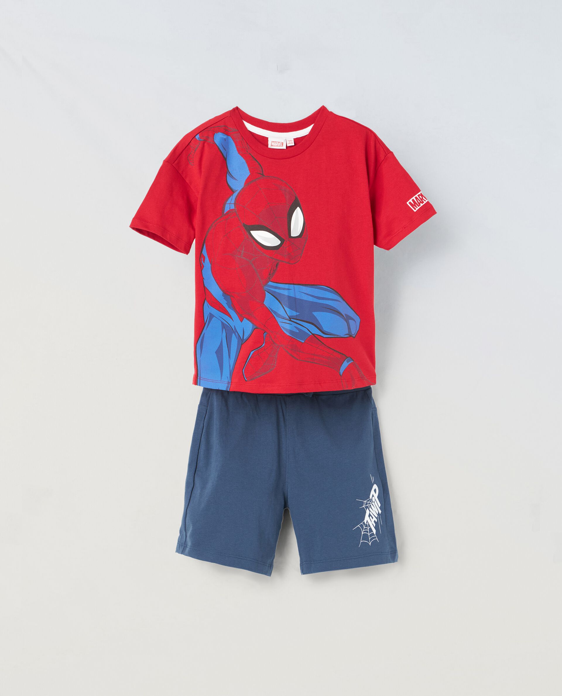 Jogging set Spider-Man bambino