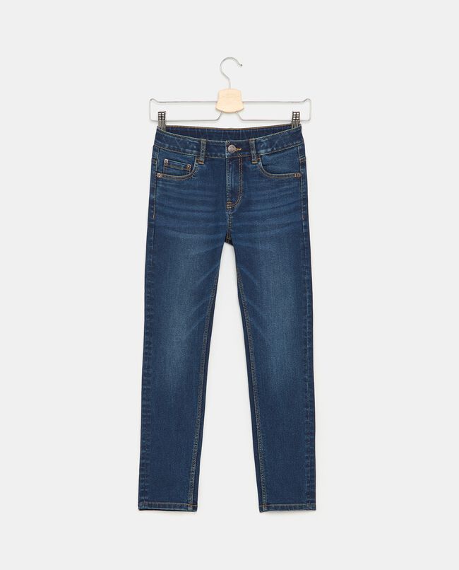 Jeans slim fit ragazzo carousel 0