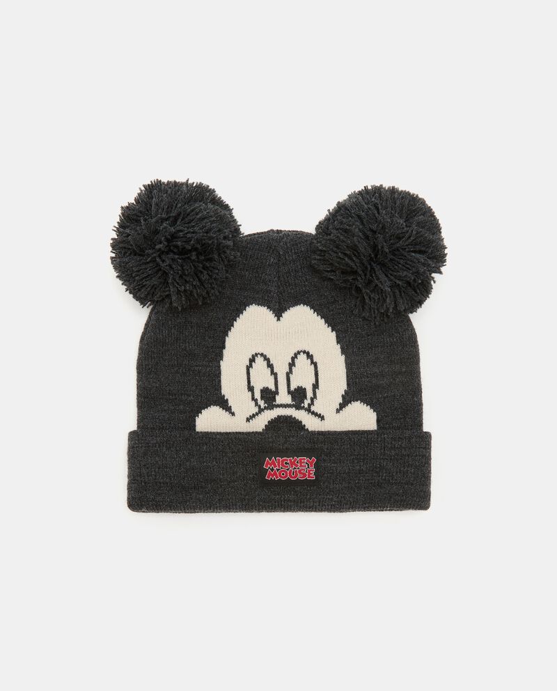 Berretto in tricot Mickey Mouse neonato single tile 0 null