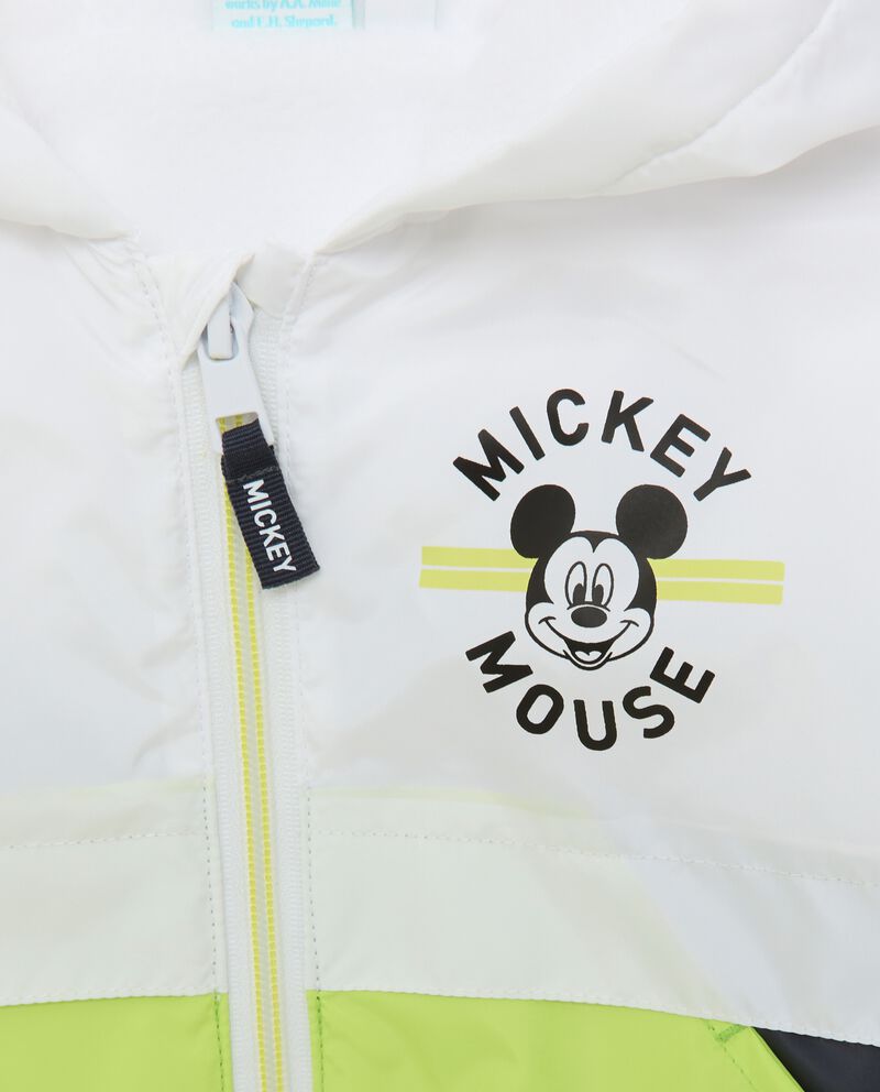 Giacca a vento con stampa Mickey Mouse neonato single tile 1 