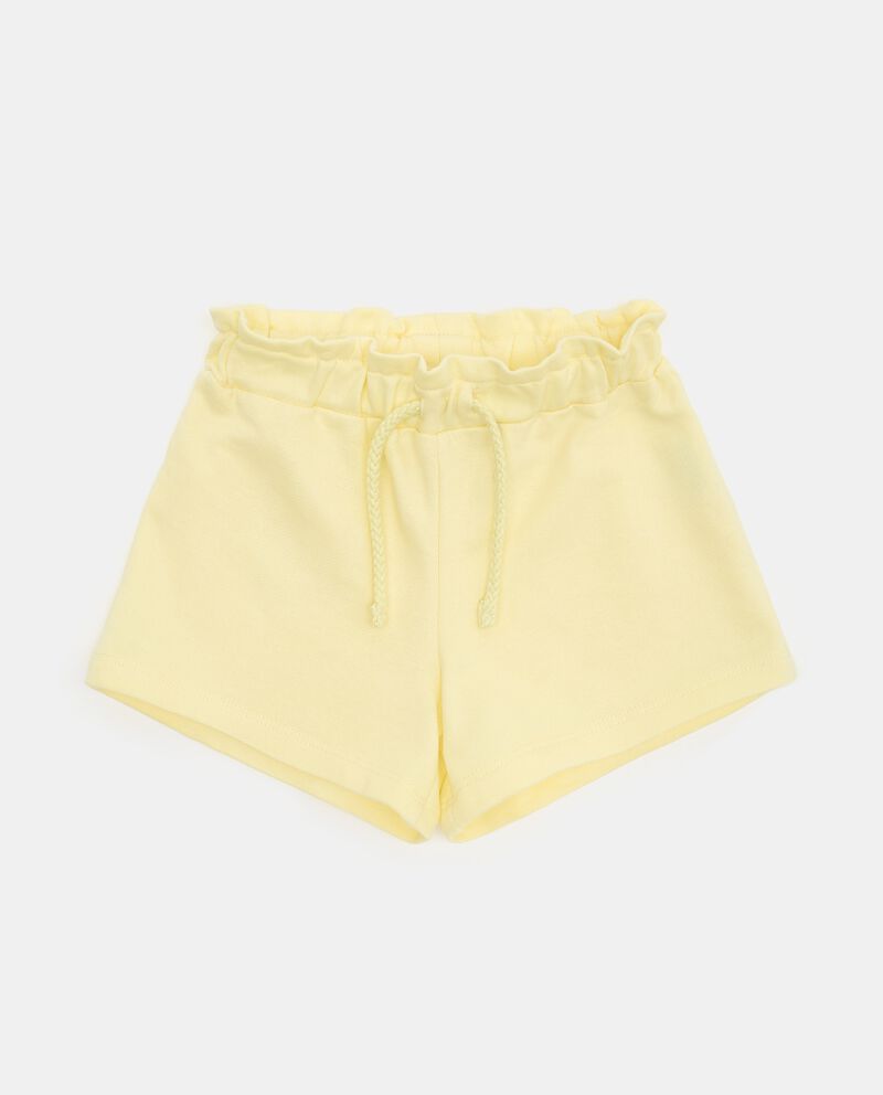 Shorts in misto cotone neonata cover