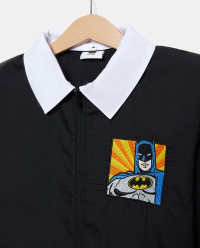 Giacca uniforme patch Batman detail 1