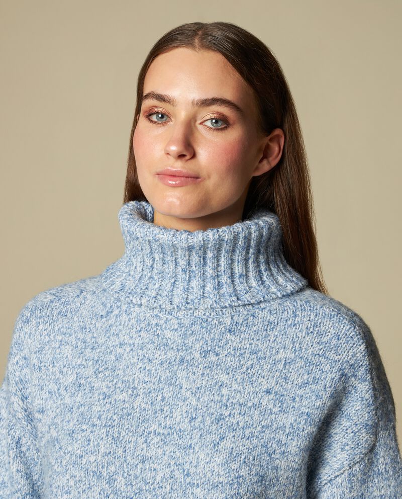 Dolcevita tricot in misto lana di alpaca cover