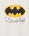 T-shirt Batman in jersey di puro cotone bambino