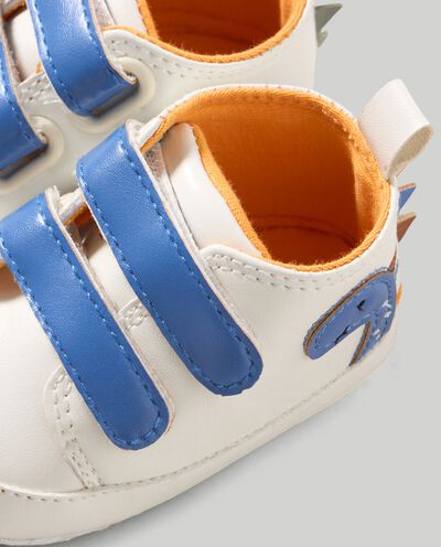 Scarpine sneakers neonato detail 1