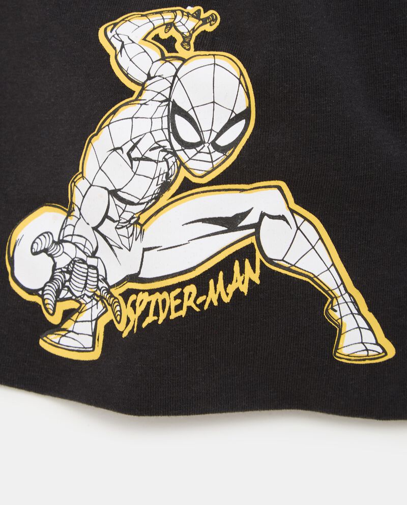 Berretto Spider-Man in cotone elasticizzato ragazzo single tile 1 