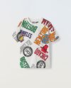 T-shirt NBA in puro cotone bambino