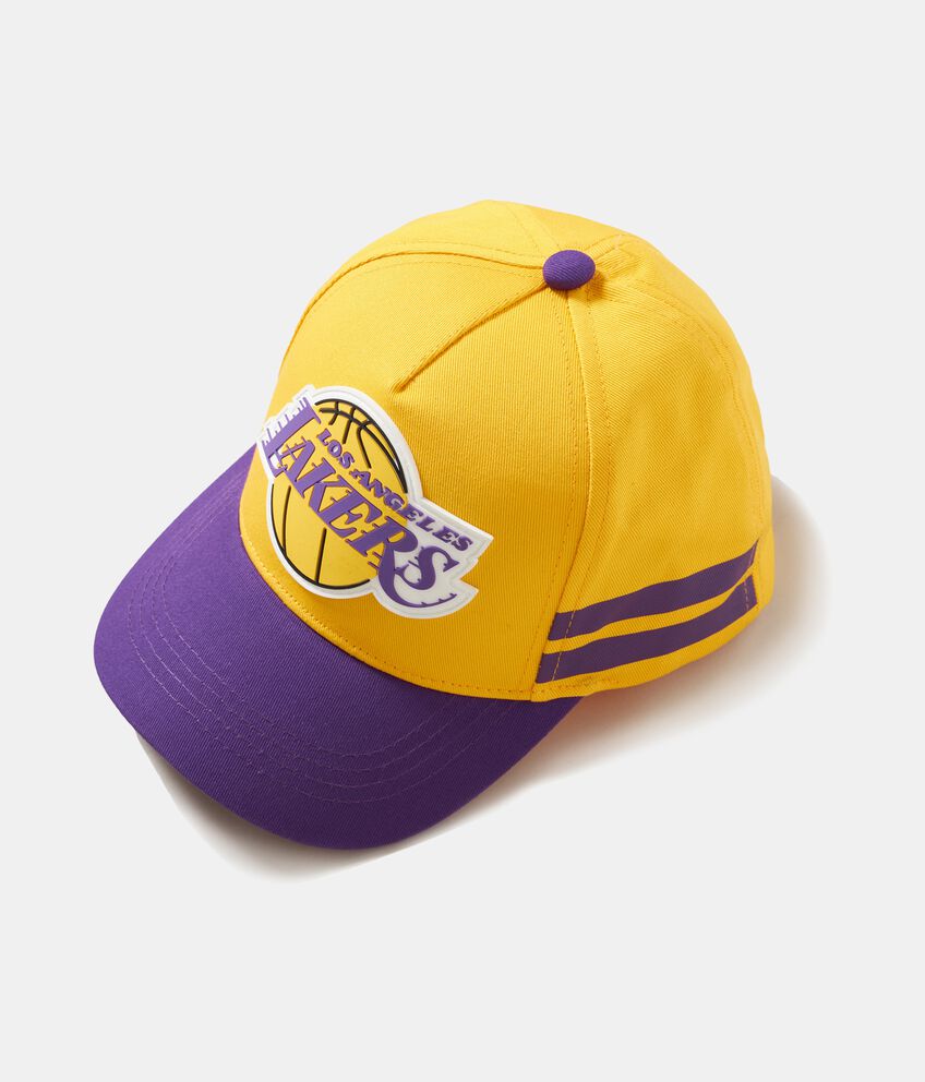 Cappellino da baseball Lakers ragazzo double 1 