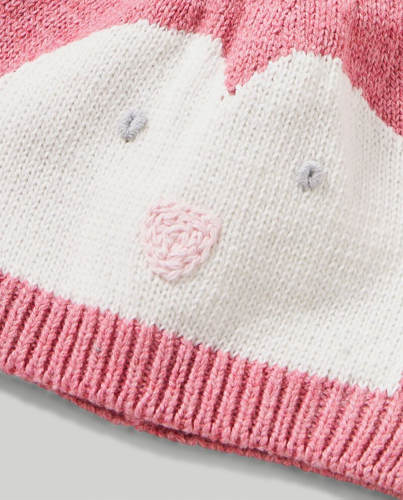 Berretto in tricot di puro cotone single tile 1 
