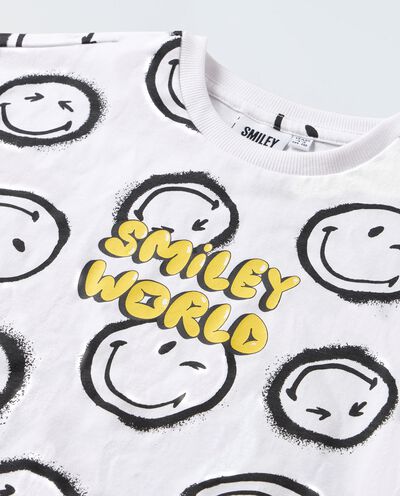 T-shirt in puro cotone bambino detail 1