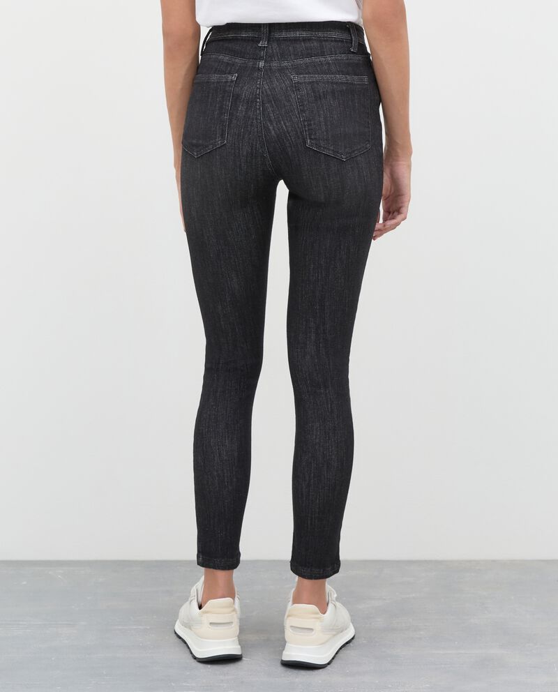 Jeans elasticizzati Holistic skinny fit donna single tile 1 cotone